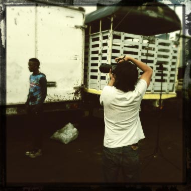 Sesión de fotos